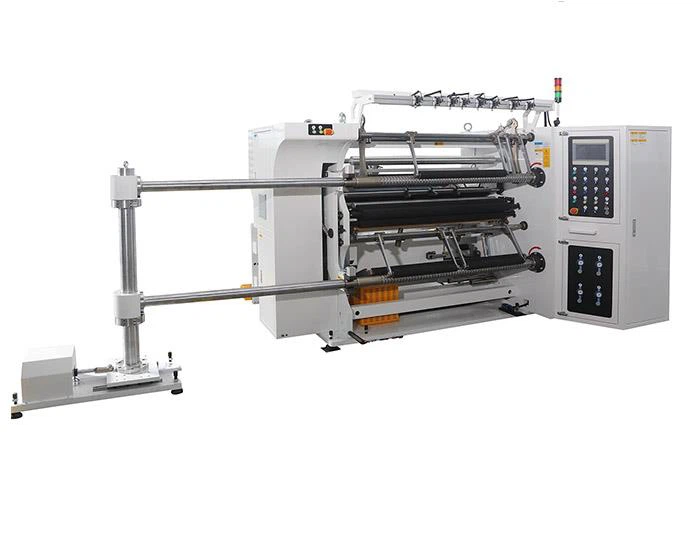 High Speed Slitter pro plastový film