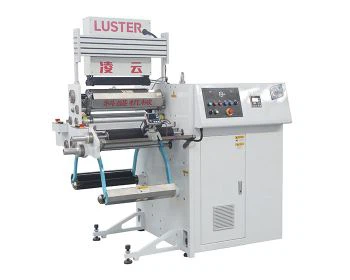 Počítačem kontrolované převíjení stroje